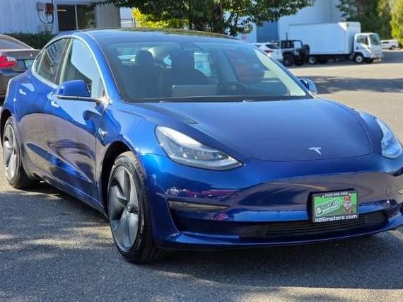 TESLA MODEL 3 2020 5YJ3E1EA9LF799269 image TESLA MODEL 3 2020 5YJ3E1EA9LF799269 image
